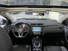 2022 Nissan Qashqai 2.0L CVT XV Prem Luxury, чёрный — фото 17