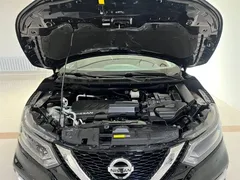 2022 Nissan Qashqai 2.0L CVT XV Prem Luxury, чёрный — фото 22