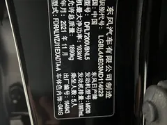 2022 Nissan Qashqai 2.0L CVT XV Prem Luxury, чёрный — фото 24
