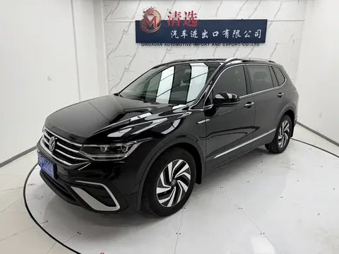 2023 Volkswagen Tiguan L 280TSI AT 2WD Limited Edition