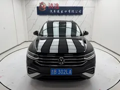 2023 Volkswagen Tiguan L 280TSI AT 2WD Limited Edition, чёрный — фото 2