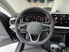 2023 Volkswagen Tiguan L 280TSI AT 2WD Limited Edition, чёрный — фото 11