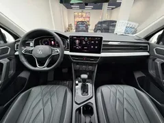 2023 Volkswagen Tiguan L 280TSI AT 2WD Limited Edition, чёрный — фото 14