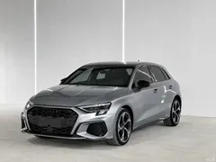 2023 Audi A3 Sportback 35 TFSI luxury sports model — фото 1