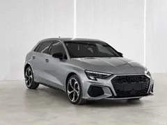 2023 Audi A3 Sportback 35 TFSI luxury sports model — фото 3