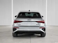 2023 Audi A3 Sportback 35 TFSI luxury sports model — фото 5