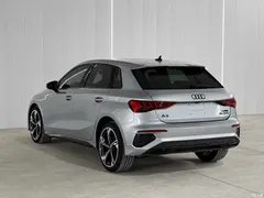 2023 Audi A3 Sportback 35 TFSI luxury sports model — фото 6