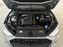 2023 Audi A3 Sportback 35 TFSI luxury sports model — фото 7