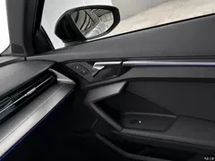 2023 Audi A3 Sportback 35 TFSI luxury sports model — фото 9