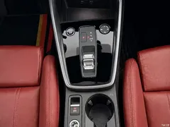 2023 Audi A3 Sportback 35 TFSI luxury sports model — фото 10