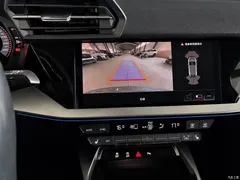 2023 Audi A3 Sportback 35 TFSI luxury sports model — фото 11