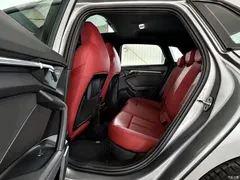 2023 Audi A3 Sportback 35 TFSI luxury sports model — фото 13