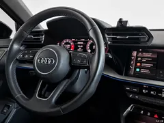 2023 Audi A3 Sportback 35 TFSI luxury sports model — фото 14
