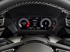 2023 Audi A3 Sportback 35 TFSI luxury sports model — фото 16