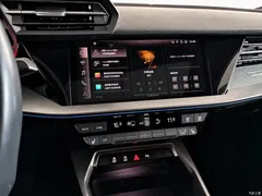2023 Audi A3 Sportback 35 TFSI luxury sports model — фото 17