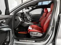 2023 Audi A3 Sportback 35 TFSI luxury sports model — фото 18