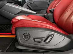 2023 Audi A3 Sportback 35 TFSI luxury sports model — фото 20