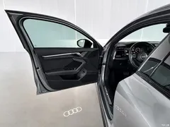 2023 Audi A3 Sportback 35 TFSI luxury sports model — фото 21