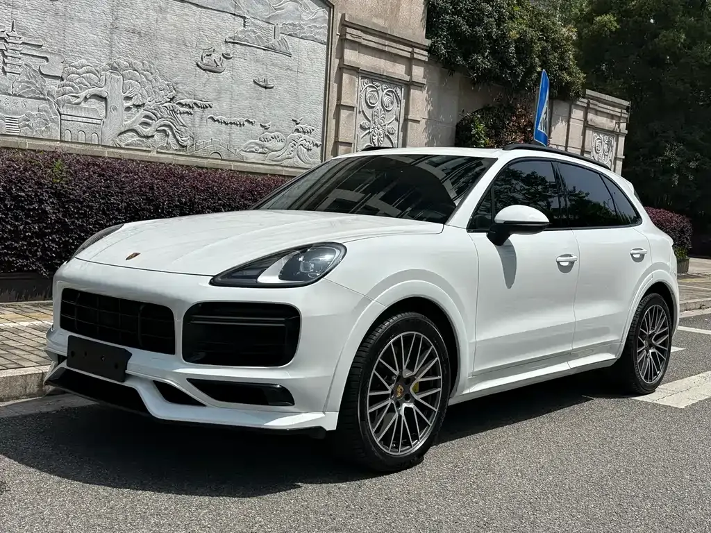 2019 Porsche Cayenne 3.0T