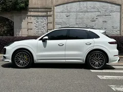 2019 Porsche Cayenne 3.0T, белый — фото 3