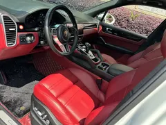 2019 Porsche Cayenne 3.0T, белый — фото 4