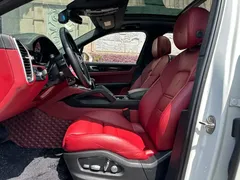 2019 Porsche Cayenne 3.0T, белый — фото 5
