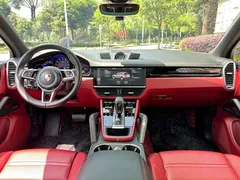 2019 Porsche Cayenne 3.0T, белый — фото 6