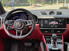 2019 Porsche Cayenne 3.0T, белый — фото 7
