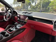 2019 Porsche Cayenne 3.0T, белый — фото 9