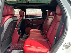 2019 Porsche Cayenne 3.0T, белый — фото 11