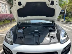 2019 Porsche Cayenne 3.0T, белый — фото 13