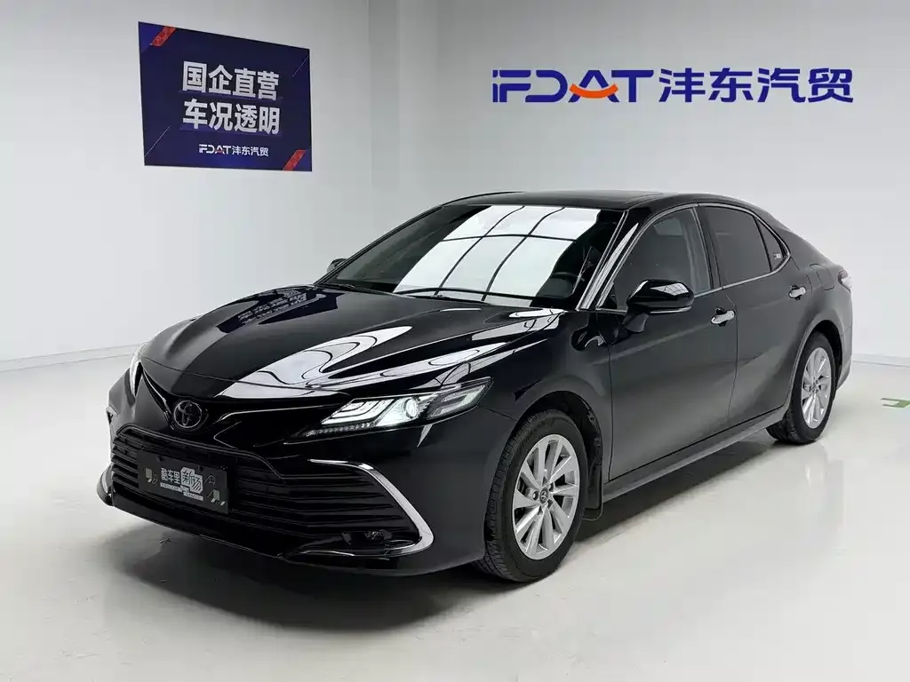 2021 Toyota Camry 2.0G Luxury