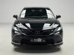 2021 Toyota Camry 2.0G Luxury, чёрный — фото 2