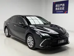 2021 Toyota Camry 2.0G Luxury, чёрный — фото 3