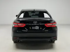 2021 Toyota Camry 2.0G Luxury, чёрный — фото 5