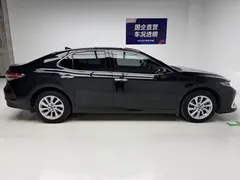 2021 Toyota Camry 2.0G Luxury, чёрный — фото 7
