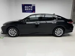2021 Toyota Camry 2.0G Luxury, чёрный — фото 9