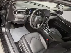 2021 Toyota Camry 2.0G Luxury, чёрный — фото 11
