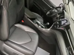 2021 Toyota Camry 2.0G Luxury, чёрный — фото 12