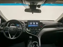 2021 Toyota Camry 2.0G Luxury, чёрный — фото 15