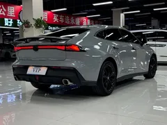 2023 Changan UNI-V 1.5T Premium — фото 5