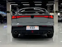 2023 Changan UNI-V 1.5T Premium — фото 6
