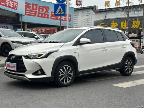 Toyota Yaris L Zhixuan 2022