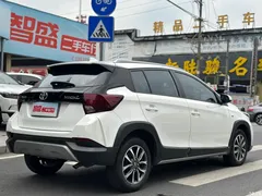 2022 Toyota Yaris L Zhixuan X 1.5L CVT Luxury PLUS — фото 4