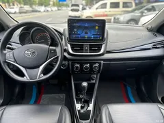 2022 Toyota Yaris L Zhixuan X 1.5L CVT Luxury PLUS — фото 8