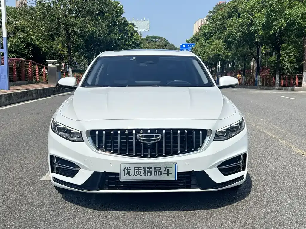 2023 Geely Preface 2.0TD Premium