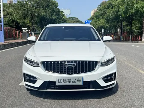 2023 Geely Preface 2.0TD Premium