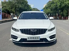 2023 Geely Preface 2.0TD Premium, белый — фото 1