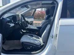 2023 Geely Preface 2.0TD Premium, белый — фото 4