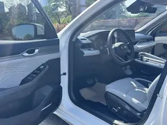 2023 Geely Preface 2.0TD Premium, белый — фото 6